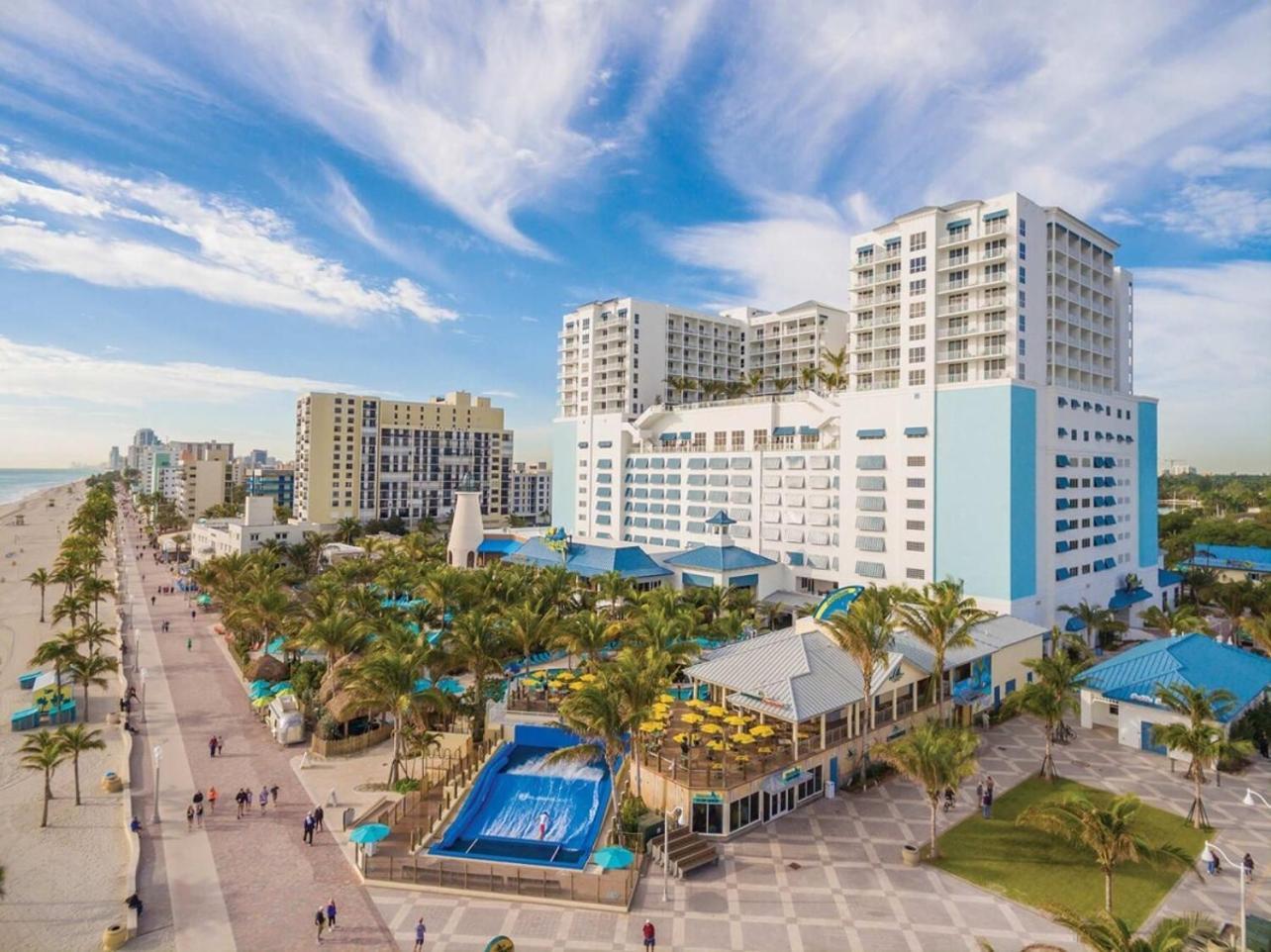 דניה ביץ' Modern 2Br Oasis Mins To Beach & Casino Db2 מראה חיצוני תמונה