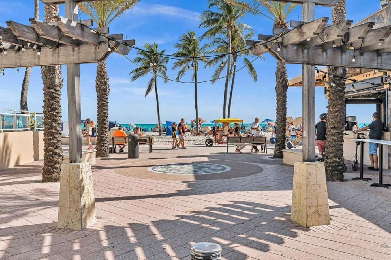 דניה ביץ' Modern 2Br Oasis Mins To Beach & Casino Db2 מראה חיצוני תמונה