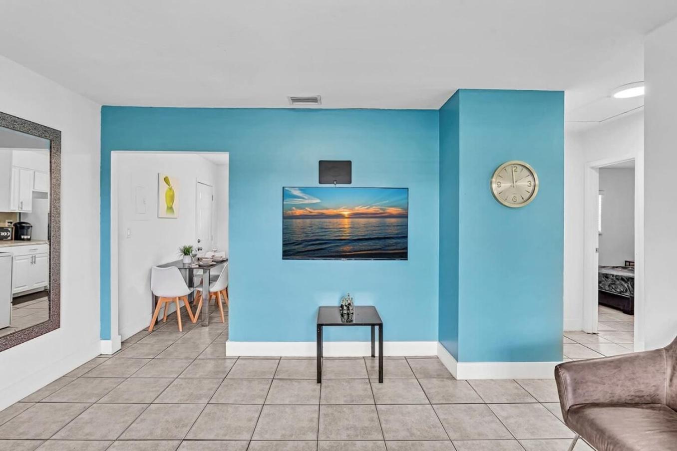 דניה ביץ' Modern 2Br Oasis Mins To Beach & Casino Db2 מראה חיצוני תמונה