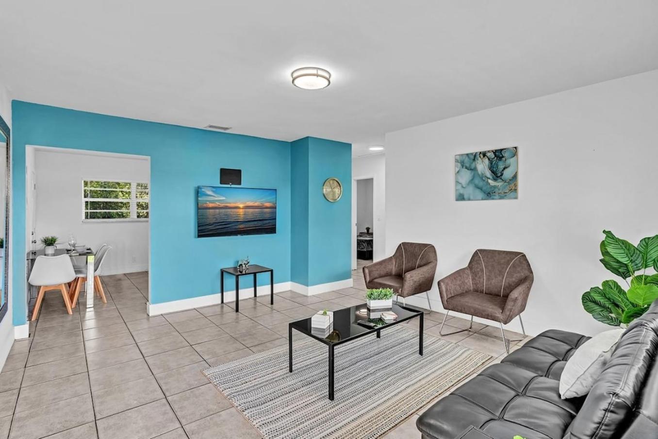 דניה ביץ' Modern 2Br Oasis Mins To Beach & Casino Db2 מראה חיצוני תמונה